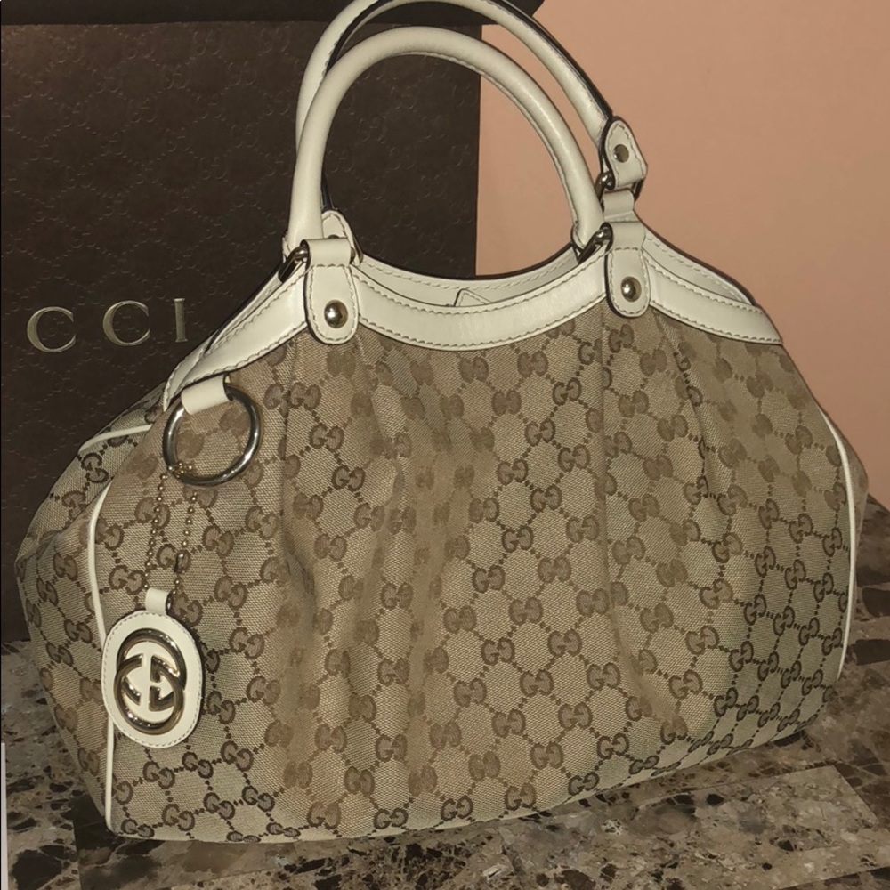 Gucci Sukey Bag - Picture 2 of 5